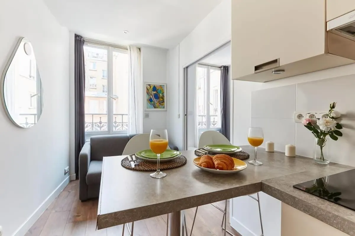 Appartement Rogito Fresh Scented Paris